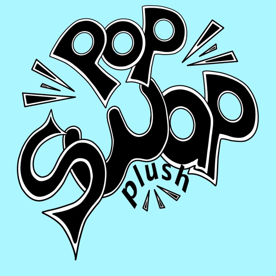 Pop Swap Plush